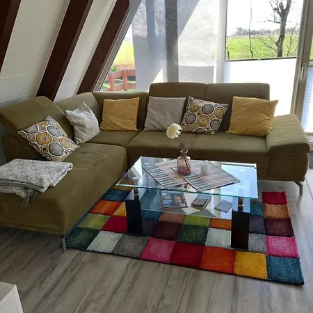 Nurdachhaus 128 Ferienpark Fedderwardersiel Ferienhaus