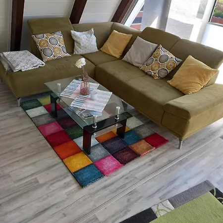 بيت للعطل Nurdachhaus 128 Ferienpark Fedderwardersiel
