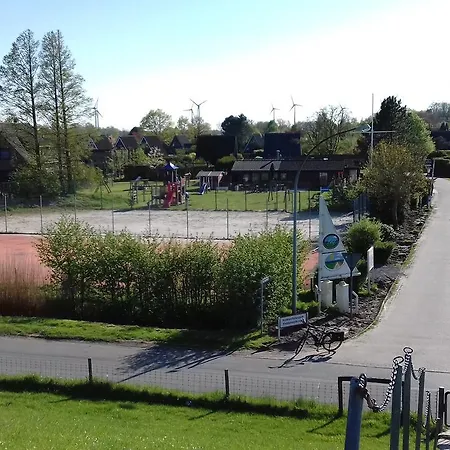 Nurdachhaus 128 Ferienpark Fedderwardersiel