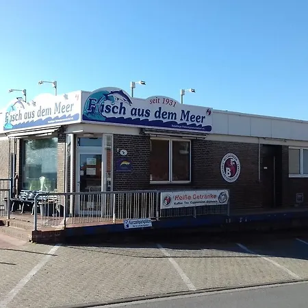 Nurdachhaus 128 Ferienpark Fedderwardersiel