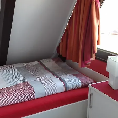 Nurdachhaus 128 Ferienpark Fedderwardersiel بيت للعطل بوتجادينغين
