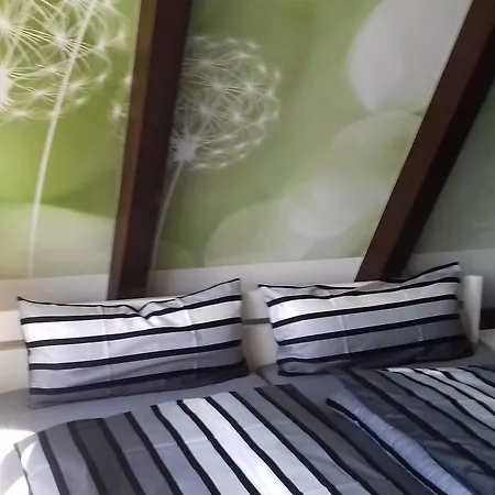 Nurdachhaus 128 Ferienpark Fedderwardersiel بوتجادينغين