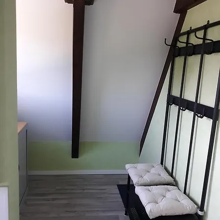 Nurdachhaus 128 Ferienpark Fedderwardersiel بيت للعطل *