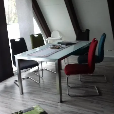 Nurdachhaus 128 Ferienpark Fedderwardersiel *