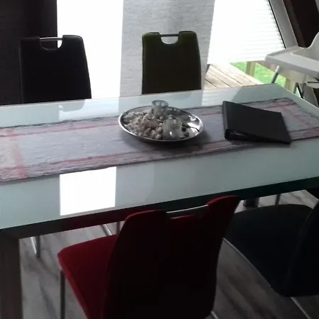 Nurdachhaus 128 Ferienpark Fedderwardersiel بيت للعطل